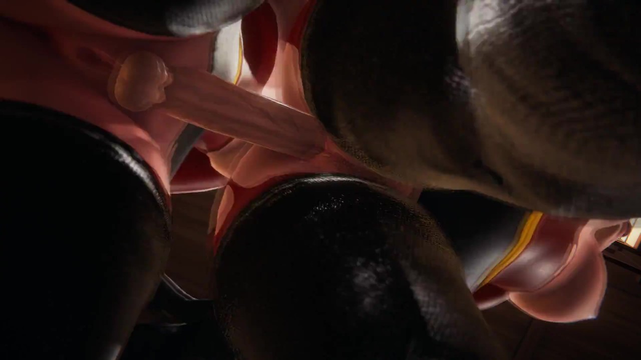 Helenパーは彼女のふたなりクローンに中出しされます-Incredibles Inspired - 無料セックスビデオ - RedTube