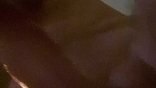 Big Cumshot From Above