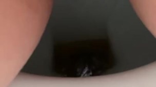 Teen Peeing POV 