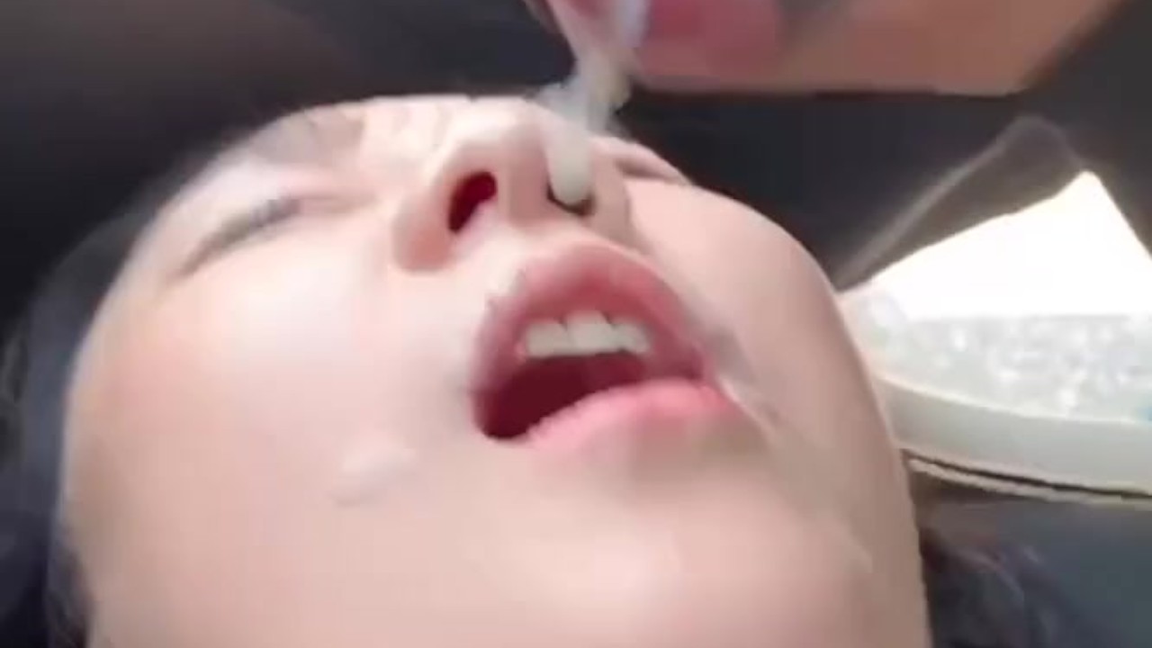刺激的颜射 - RedTube