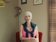 Submissive UK Babe Rough Fucked After BJ 2/16