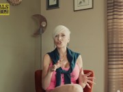 Submissive UK Babe Rough Fucked After BJ 4/16