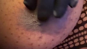 A Little Nipple Play