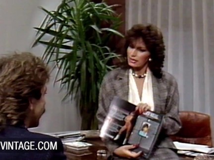 Teresa Orlowski the vintage female casting producer