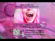 Draculette's Insatiable Hunger - POV Gets Devoured and Evacuated!! (Same Size Vore) 14/16