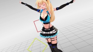 Hentai MMD - [MMD]DEEP BLUE TOWN ~紳士框~ (Hazy) - PLAYHERE: tinyurl. com/hentgame