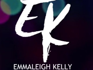 Hot blond with big boobs strips out of white lingerie – teaser, Emmaleigh Kelly