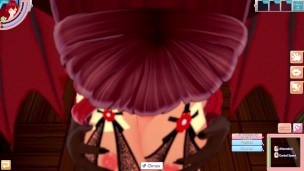 3D/Anime/Hentai: Fucking the Succubus in the school library!!!