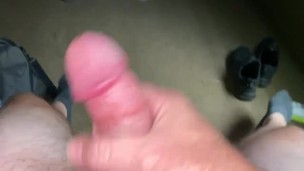 Jerking off