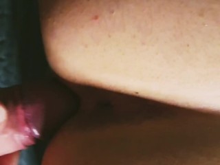 Stepsister Dares me to Taste Her Sweet Pussy