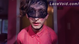 LACED #28 PREVIEW! (ASMR Roleplay) Stern Femboy Mommy Finally Fucks Your Ass