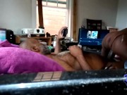 Thot in Texas - Curvy Sexy Milf Shares Dick With Perfect Big Booty Whore Amature Porn 1/16