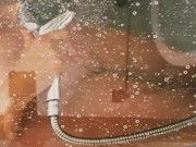 Step sis almost Caught Me Filming her Jerking off  1/16