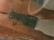 Step sis almost Caught Me Filming her Jerking off  14/16