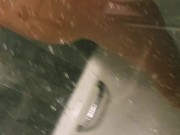 Step sis almost Caught Me Filming her Jerking off  4/16