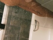 Step sis almost Caught Me Filming her Jerking off  6/16