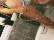 Step sis almost Caught Me Filming her Jerking off  7/16