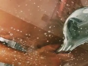 Step sis almost Caught Me Filming her Jerking off  8/16