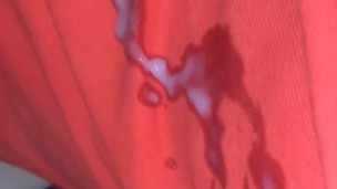 My Neighbor Slut wants to see my mega Cumshot she is so Horny Wet Handjob Uncutcock 4k 60fps part 2