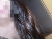 Karina Se Encapricha De un Maduro y Su Esposo Le Dice que Se Lo Coja. part 2 12/16