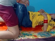 Indian desi village Bhabhi ki raat me chudayi 5/16