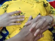 Indian desi village Bhabhi ki raat me chudayi 9/16