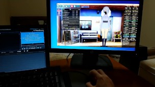 【エロゲーコイカツ！】僕のヒーローアカデミア 柳レイ子3DCG巨乳アニメ動画(ヒロアカ)[Hentai Game Koikatsu! Reiko Yanagi(Anime 3DCG Video)]