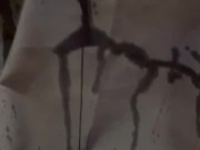 CAN'T STOP SQUIRTING While my Friend Fucks Me With a Dildo- REAL ORGASM 14/16