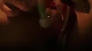 Stepmom Almost Caught Me