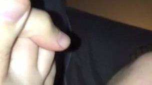 Toe Popping Fetish - watch me crack my lil piggies!!! FTM Foot Fetish