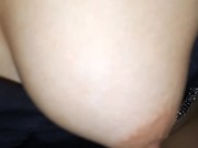 Natural Italian Curvy girl , in sport Clothes riding her Trainer dick After Sesion ( Cum inside ) 12/16