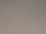 Natural Italian Curvy girl , in sport Clothes riding her Trainer dick After Sesion ( Cum inside ) 15/16