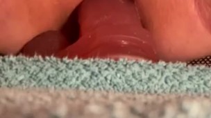 Anal play 