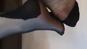 nylon shoeplay with reinforced 