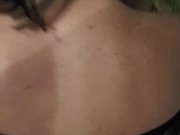 visiting friend Alex 2 (Gives Himself Fuck To Husband And Friend) 16/16