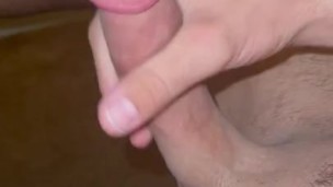 Solo male play time
