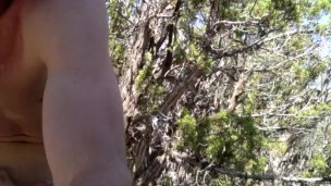 Unexpected Outdoor Desert Cum