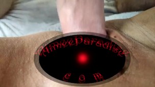 Hard POV Handjob With Busty Mature Slut & Rough Close Up Fuck! Russian BBW Goddes AimeeParadise!
