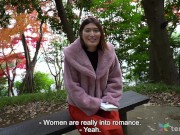 Hot nude sexy amateur from Japan gets naked to fuck in hotel in Japan - Pussy spread fucking 1/16