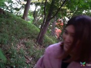 Hot nude sexy amateur from Japan gets naked to fuck in hotel in Japan - Pussy spread fucking 2/16