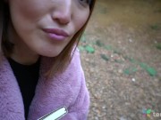 Hot nude sexy amateur from Japan gets naked to fuck in hotel in Japan - Pussy spread fucking 6/16