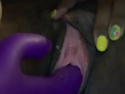 My fat pussy