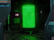 Claire In Space Part 2!