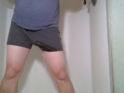 Male Pee Desperation 10/16