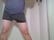 Male Pee Desperation 13/16