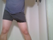 Male Pee Desperation 14/16