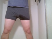 Male Pee Desperation 16/16