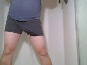 Male Pee Desperation 6/16