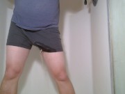 Male Pee Desperation 9/16