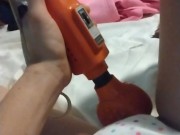 Blonde cumming hard 5/16